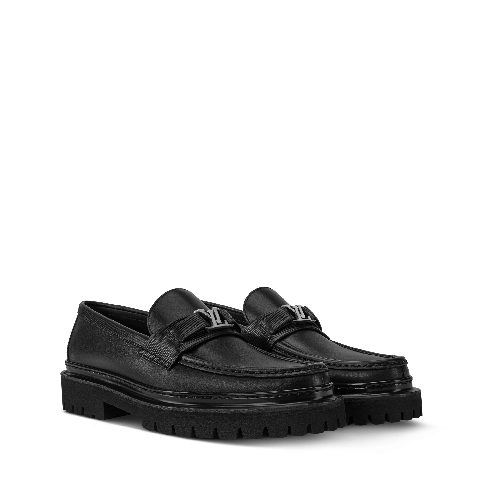 メジャー ローファー ｜ルイ・ヴィトン 公式サイト - 1AKAYS